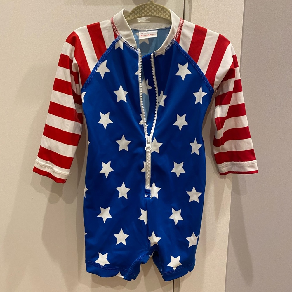 Sunblock Swimmy Rash Guard Suit